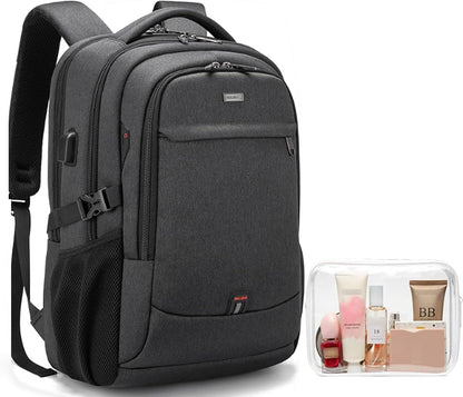 Waterdichte Reis Laptoprugzak met USB-poort