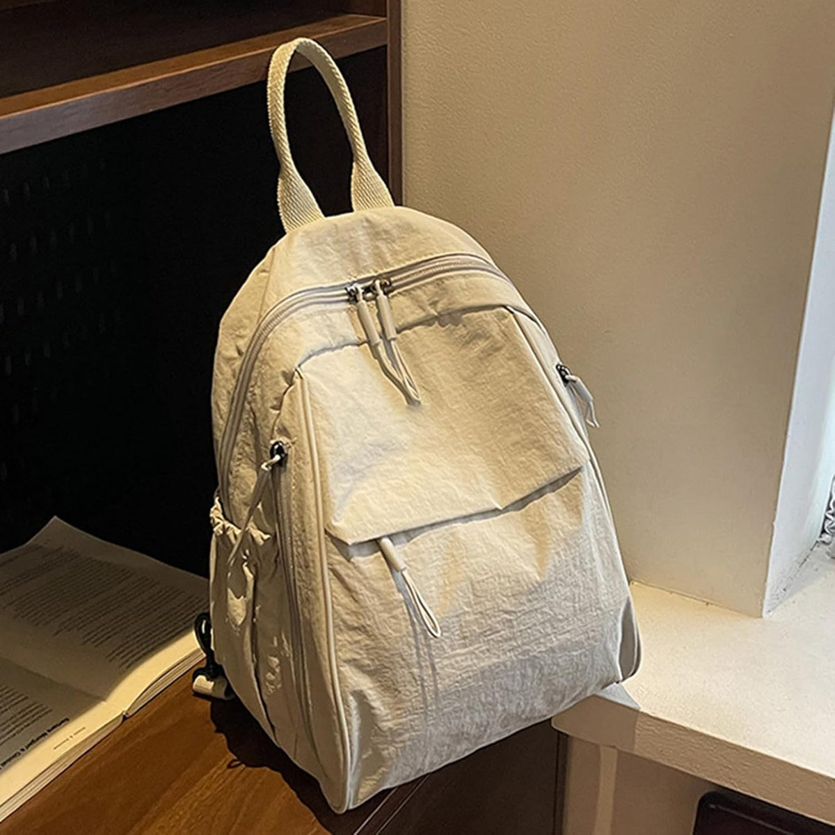 Arvion waterdichte casual rugzak