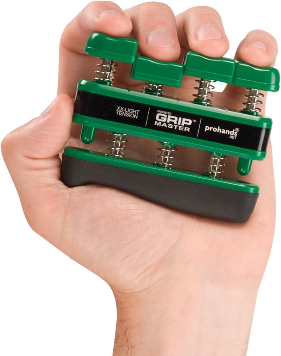 Gripmaster vingertrainer