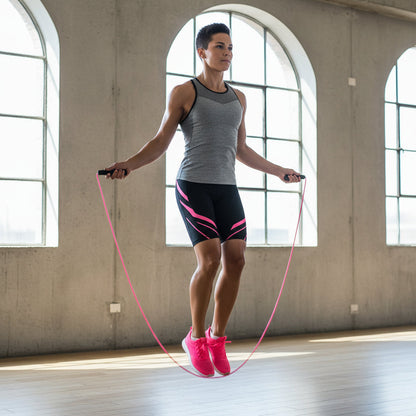 Speedfit digitale springtouw