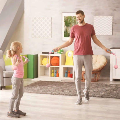 SmartRope draadloos verzwaard springtouw