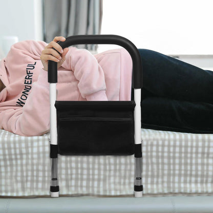 BedClip verstelbare bedsteun