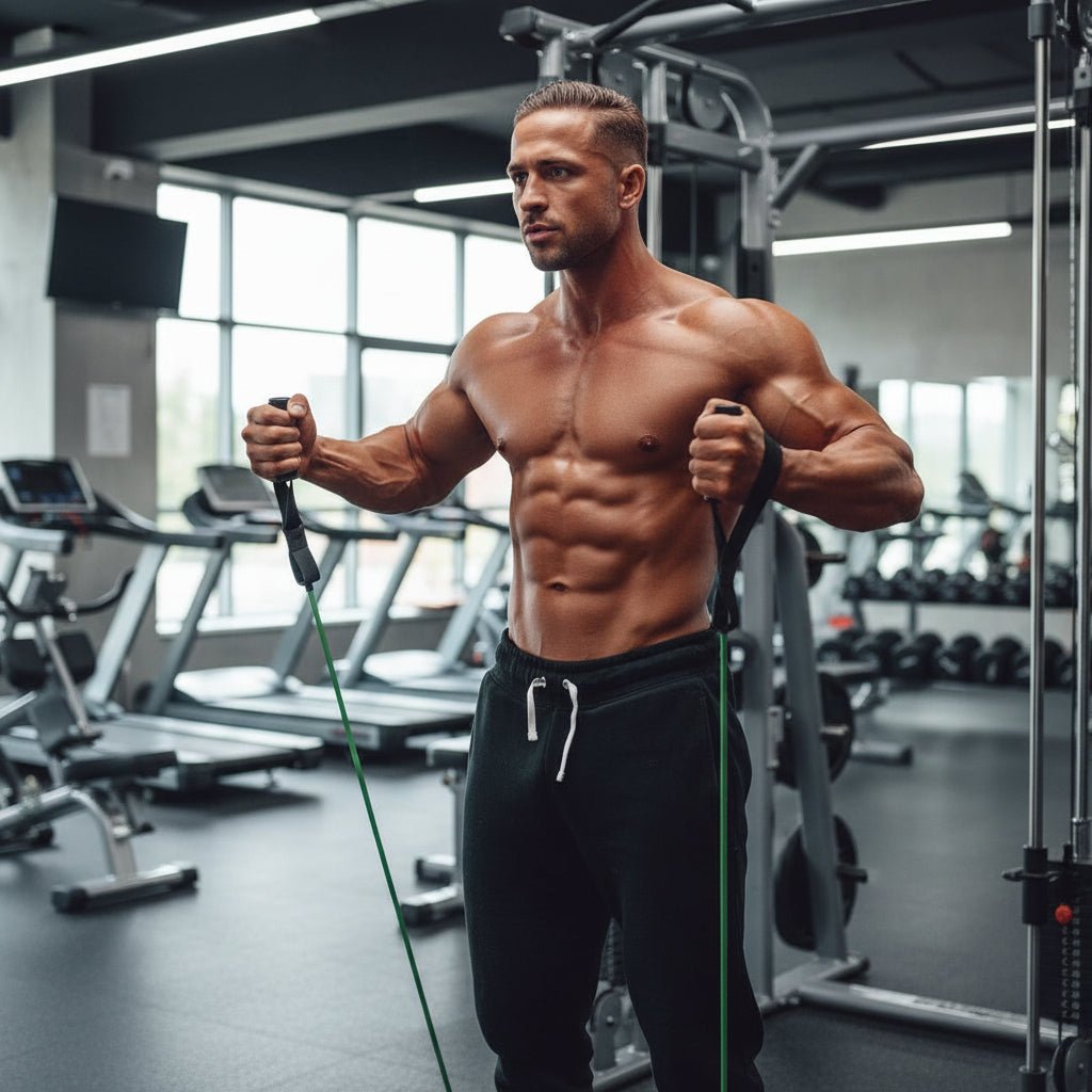 PowerFlex weerstandsbanden set