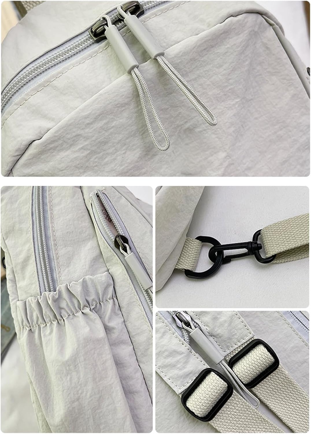 Arvion waterdichte casual rugzak