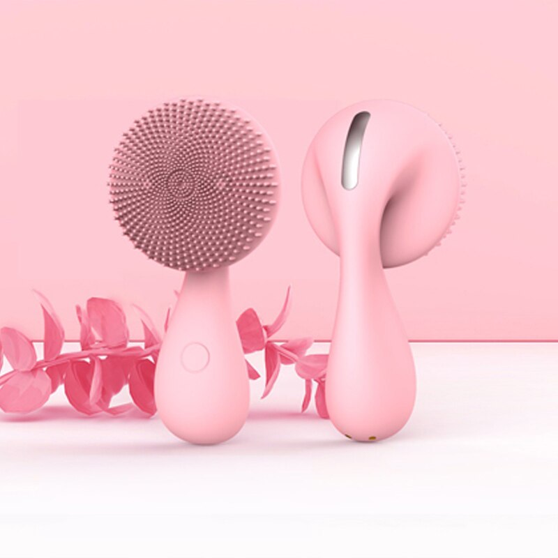 GlowPulse ultrasone gezichtsreiniger