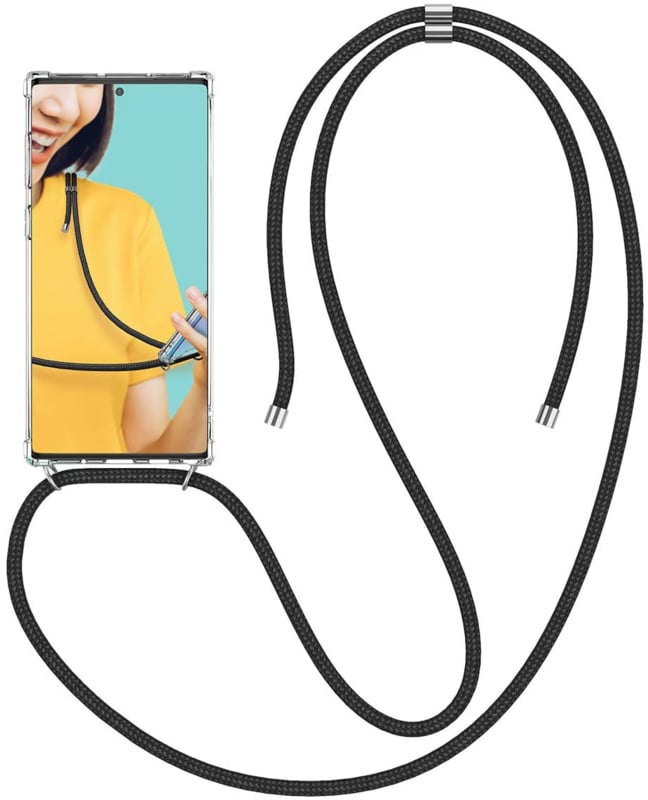 Galaxy Note 10 Plus TPU koordhoesje