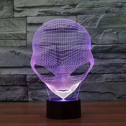 StarryLux 3D LED-tafellamp