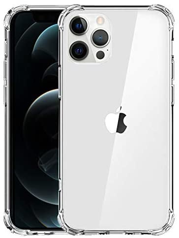 iPhone 12 Pro Max Air Cushion TPU Hoesje