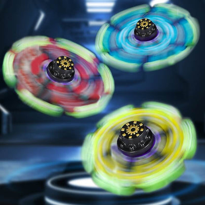 SerenitySpin mechanische gyroscoop