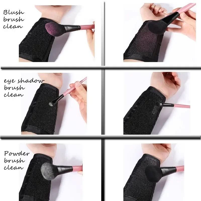 Brushclean professionele make-up kwastenreiniger
