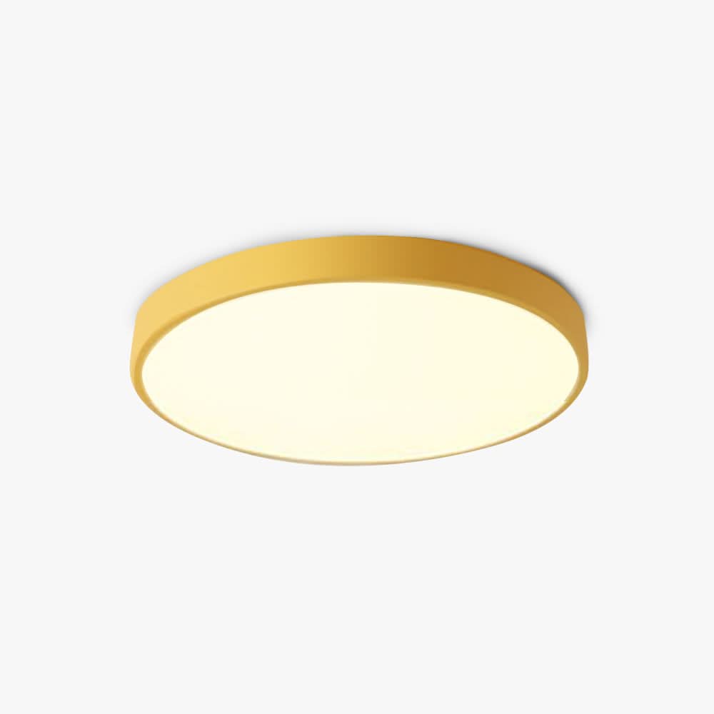 Odior ronde led-plafondlamp