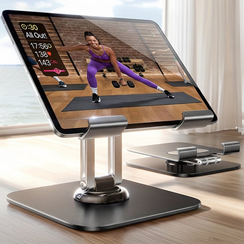 FlexiHub verstelbare tabletstandaard