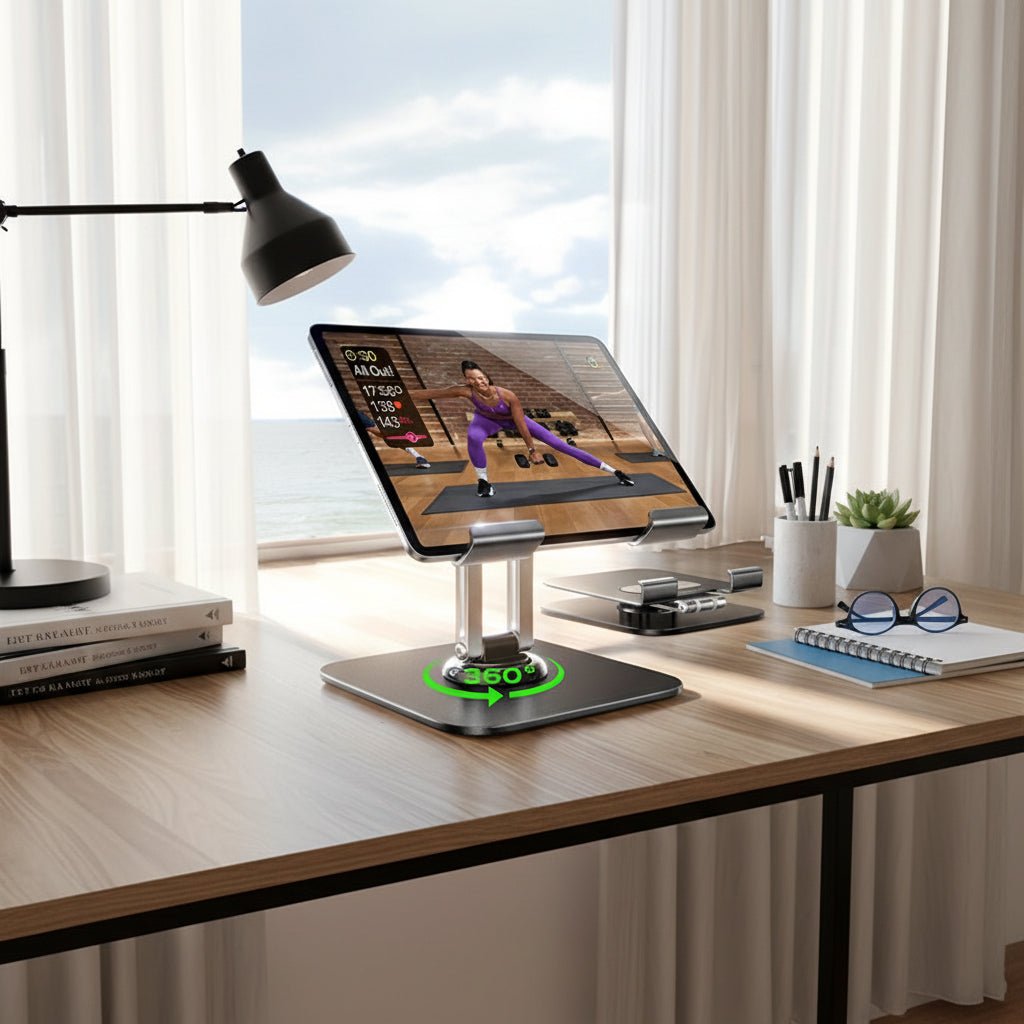 FlexiHub verstelbare tabletstandaard