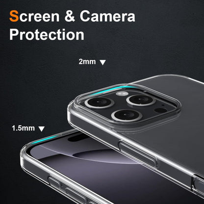 iPhone 16 Pro Max TPU hoesje