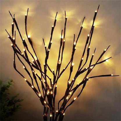 TreeLight sfeervolle LED takdecoratie