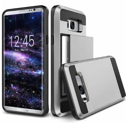 Slide Armor Galaxy S8 Plus hoesje