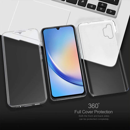 Samsung Galaxy A34 5G 360° Ultra Clear Hoesje