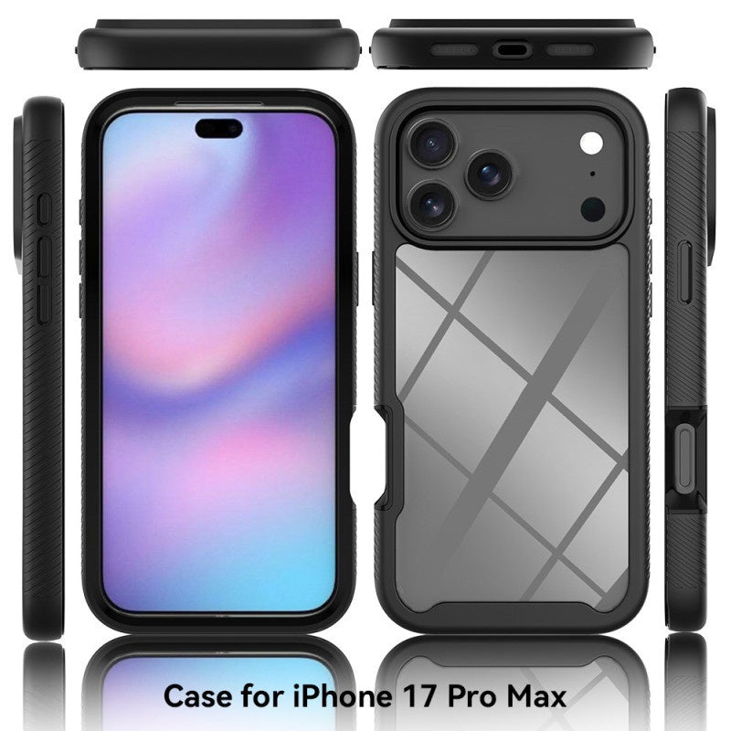 Full Protect 360° iPhone 17 Pro Max hoesje