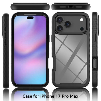Full Protect 360° iPhone 17 Pro Max hoesje
