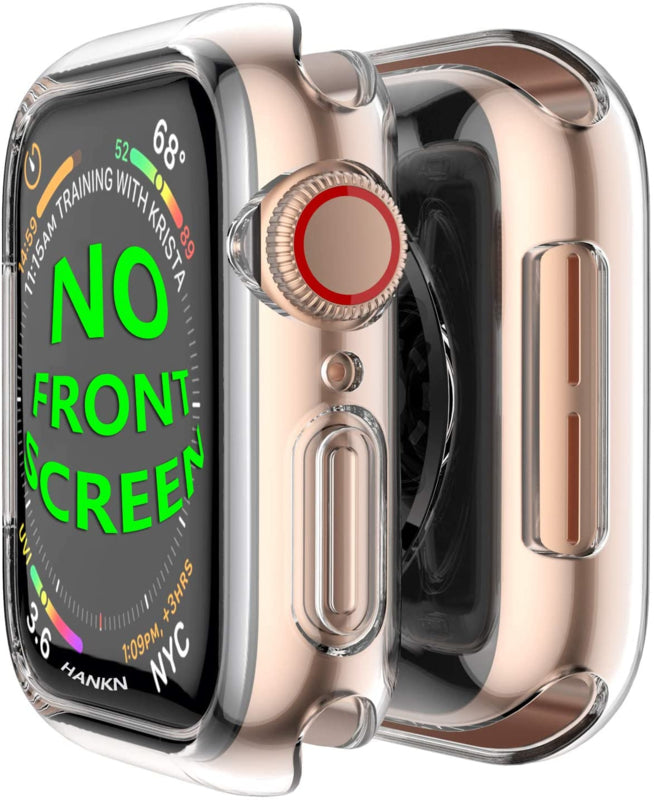 Apple Watch Series 1/2/3 TPU bumper hoesje
