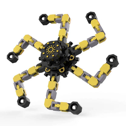 SerenitySpin mechanische gyroscoop