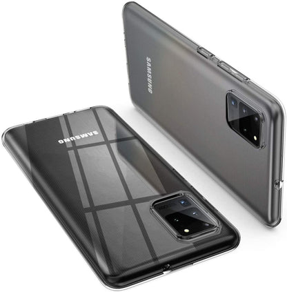 Galaxy S20 Ultra transparant TPU hoesje