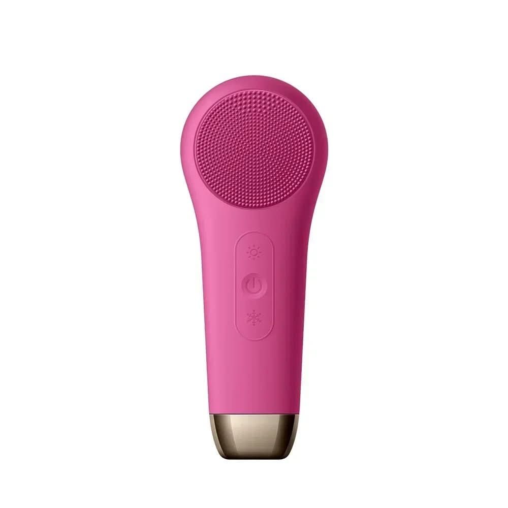 Velura Glow 3-in-1 gezichtsborstel