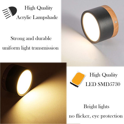 Lumio Aluci LED plafondlamp