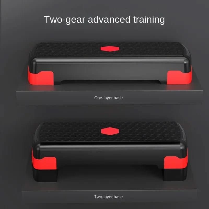 Fit Step verstelbare fitness stepper
