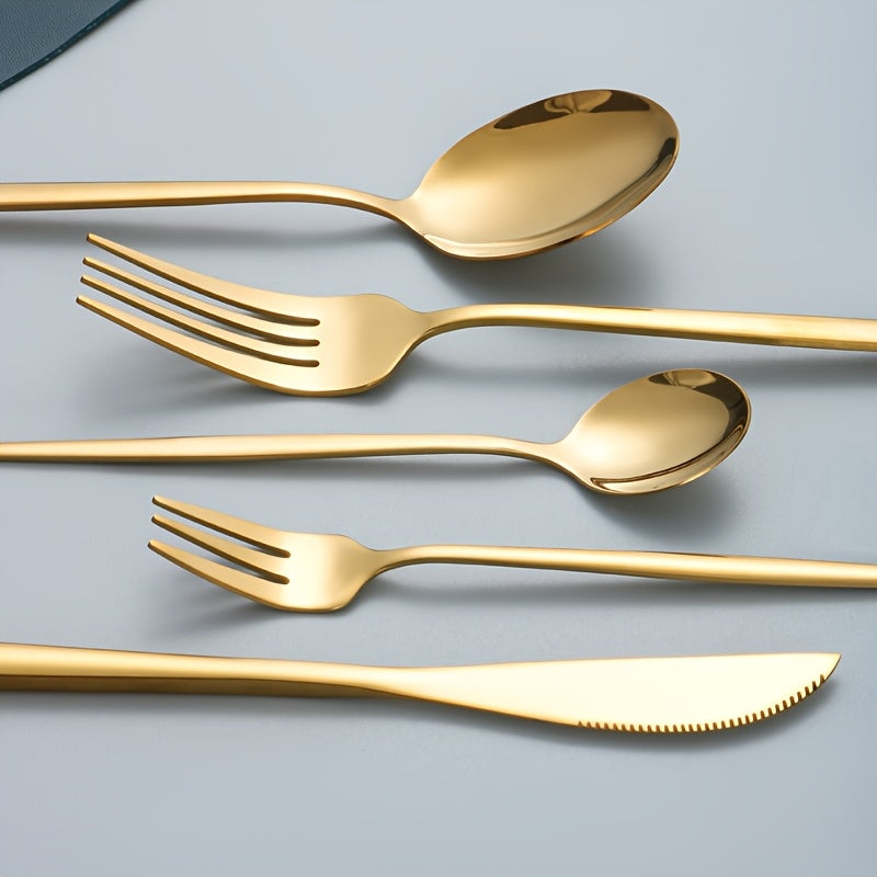 Odior GoldFeast bestekset