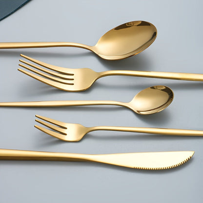 Odior GoldFeast bestekset