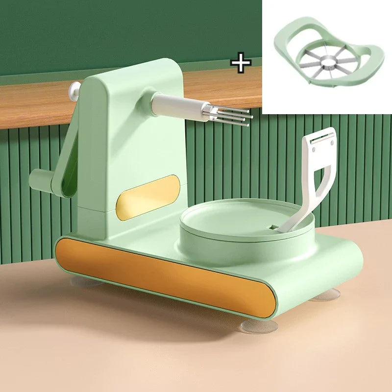 SlicEase handmatige groente- en fruitschiller