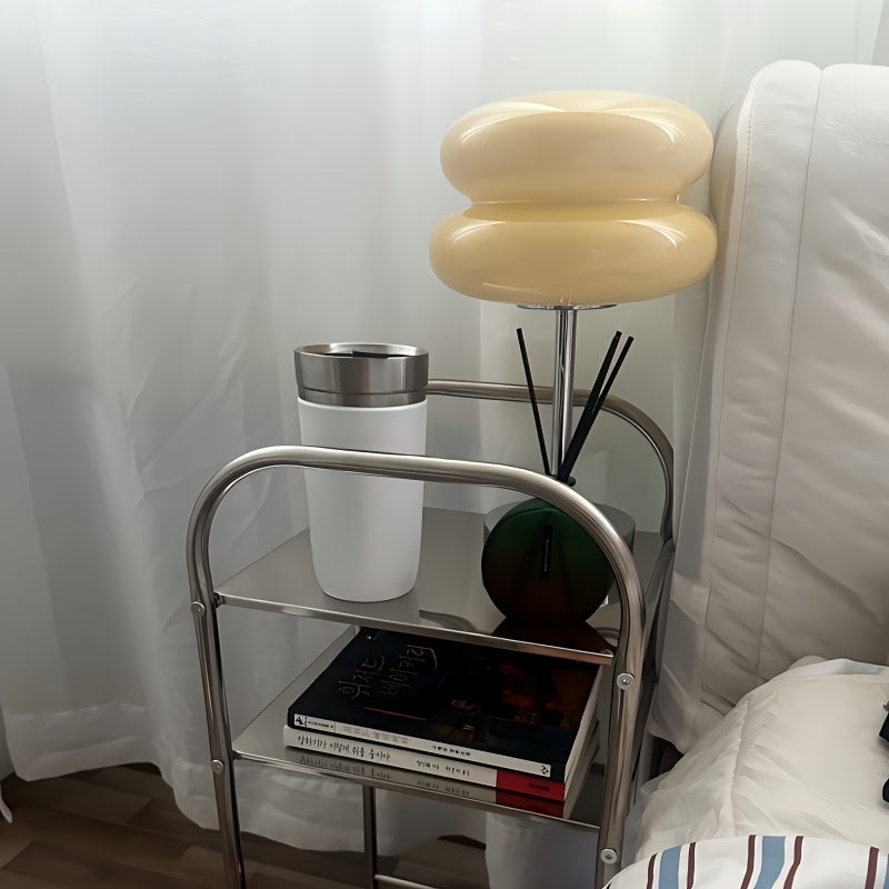 MuranoGlow kunstzinnige USB tafellamp