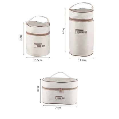 FreshSeal geïsoleerde lunchbox