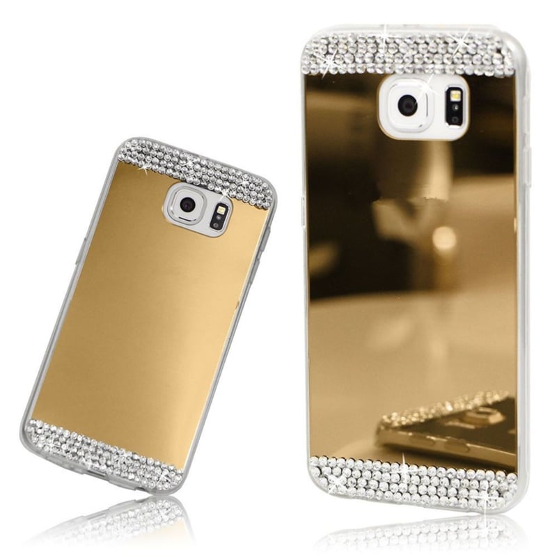 Galaxy S9 Plus Bling Spiegel Hoesje