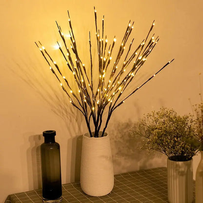 TreeLight sfeervolle LED takdecoratie