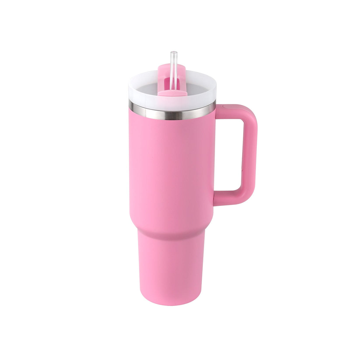 RVS dubbelwandige isolatiebeker 1,2L