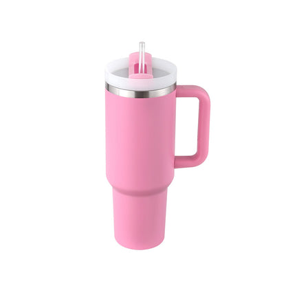 RVS dubbelwandige isolatiebeker 1,2L