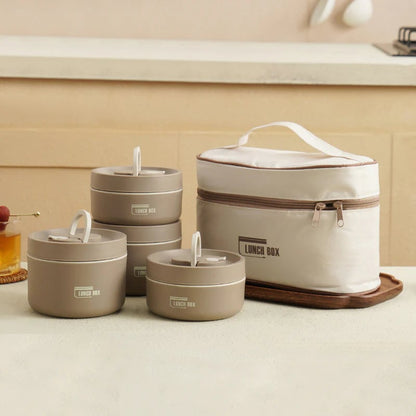 FreshSeal geïsoleerde lunchbox