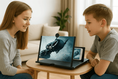 ZoomFold opvouwbare HD schermvergroter