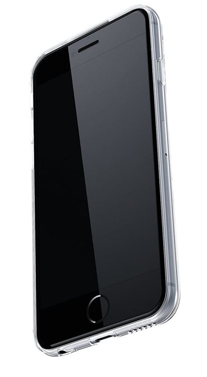 iPhone 6 / 6S Geometrisch Marmer TPU Hoesje