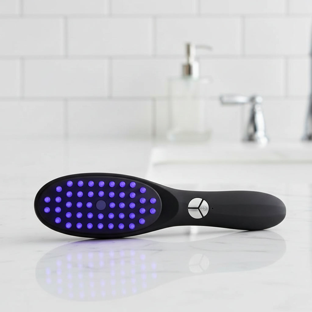 ChicBlend 5-in-1 massage haarkam