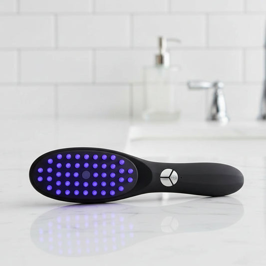 ChicBlend 5-in-1 massage haarkam