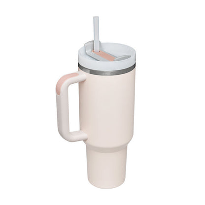 RVS dubbelwandige isolatiebeker 1,2L