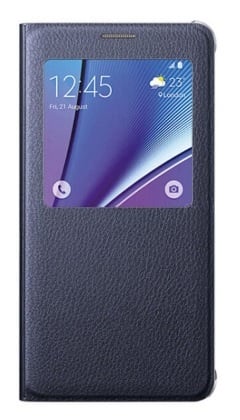Galaxy A6 (2018) Window View flip cover