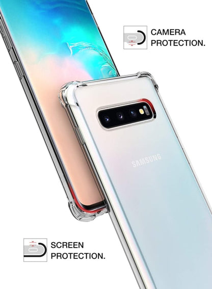 Galaxy S10 Ultra Hybrid Air Bumper hoesje
