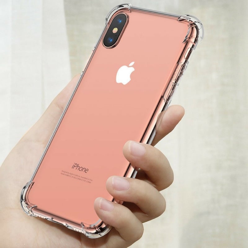 iPhone X / Xs Air Cushion TPU hoesje
