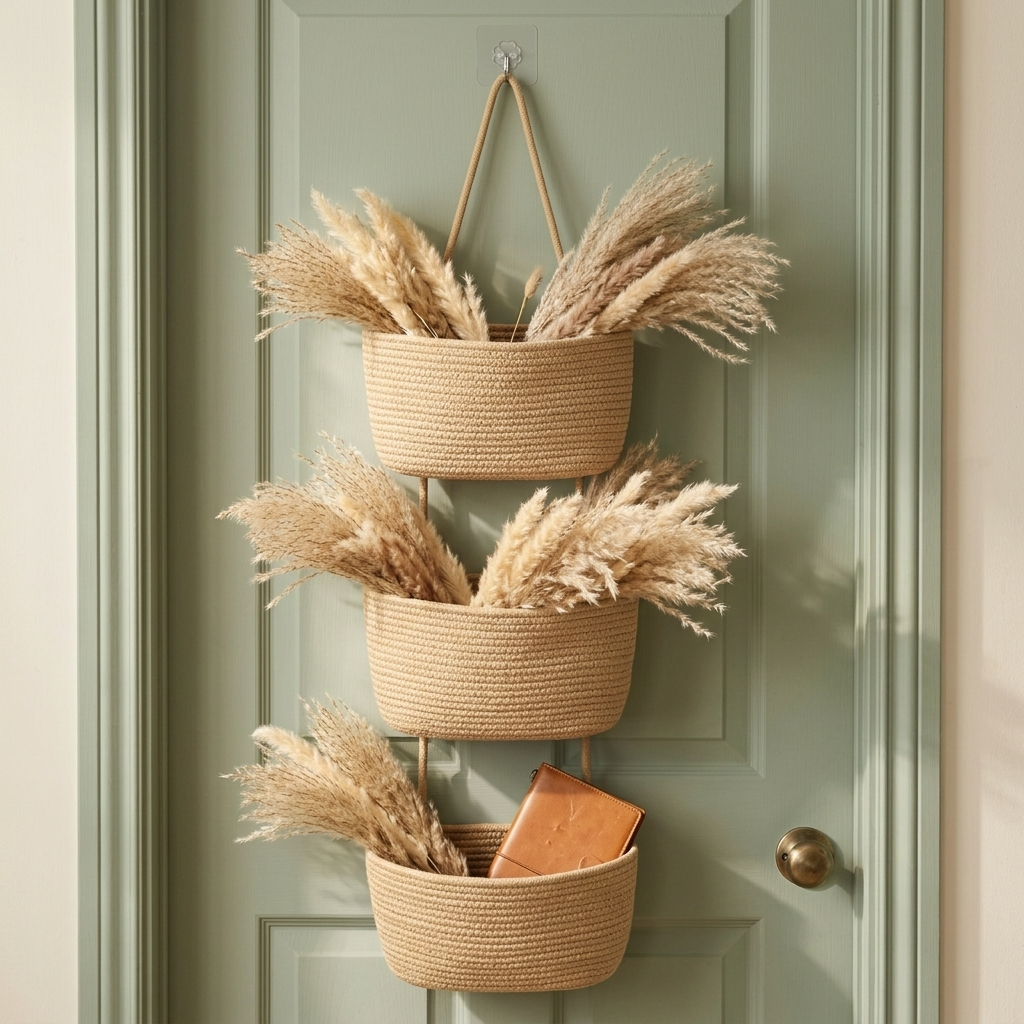 StoreLuxe 3-laags hangmand