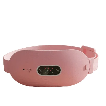 Relaxease draagbare massage- en warmteriem