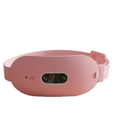 Relaxease draagbare massage- en warmteriem